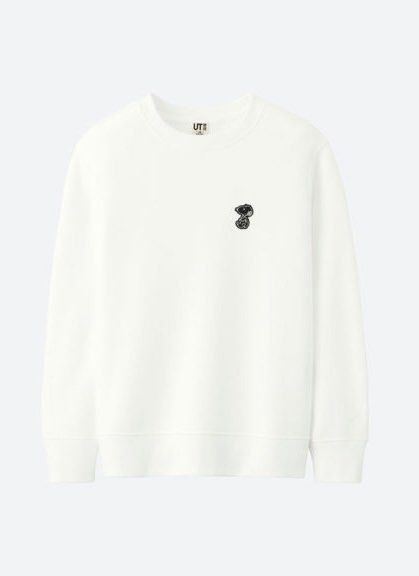Kaws x peanuts sweatshirt 2025