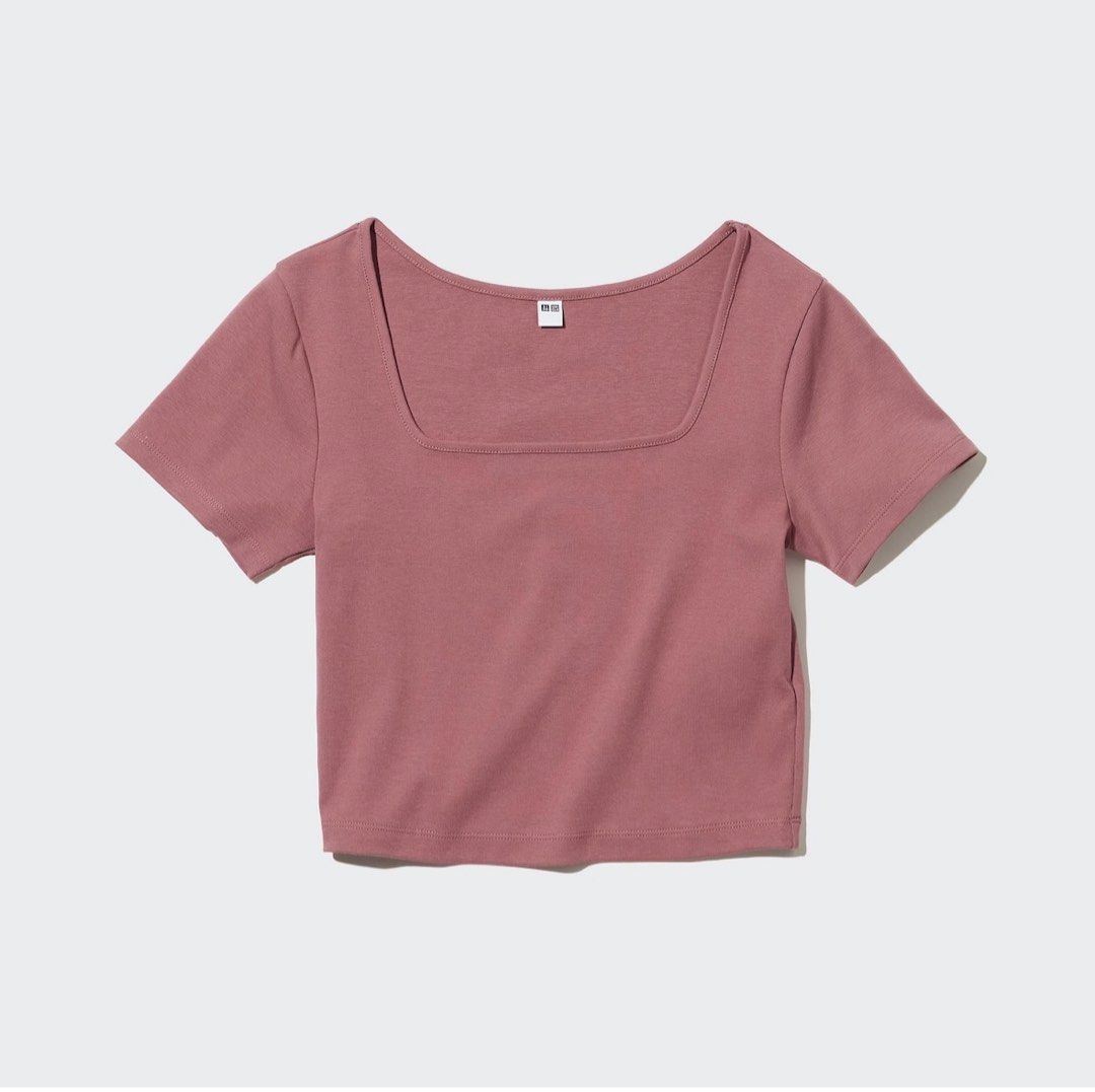 thumbnail image 2 of QINSEN Women's Sexy Open Back Long Sleeve Shirts High Neck Double Lined 2 of 14