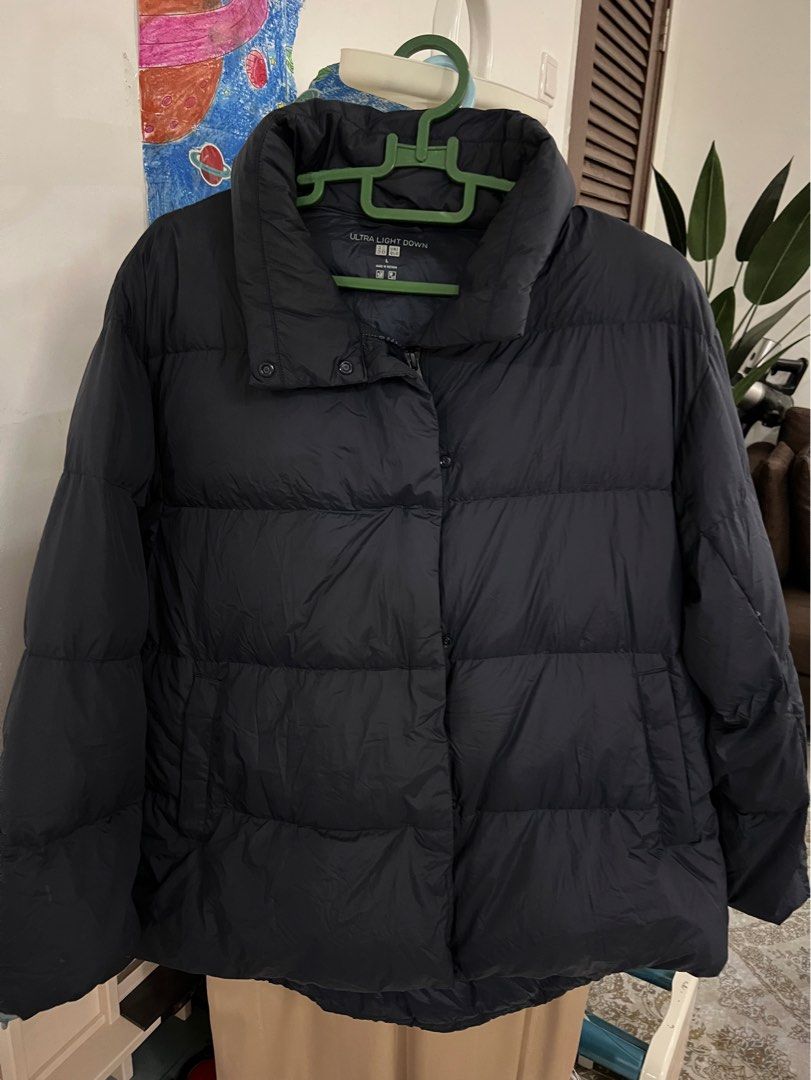 Uniqlo Winter Jacket, Men's Fashion, Coats, Jackets and Outerwear on