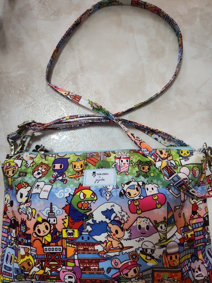 Used Jujube Sling Bag Women s Fashion Bags Wallets Cross body Bags on Carousell