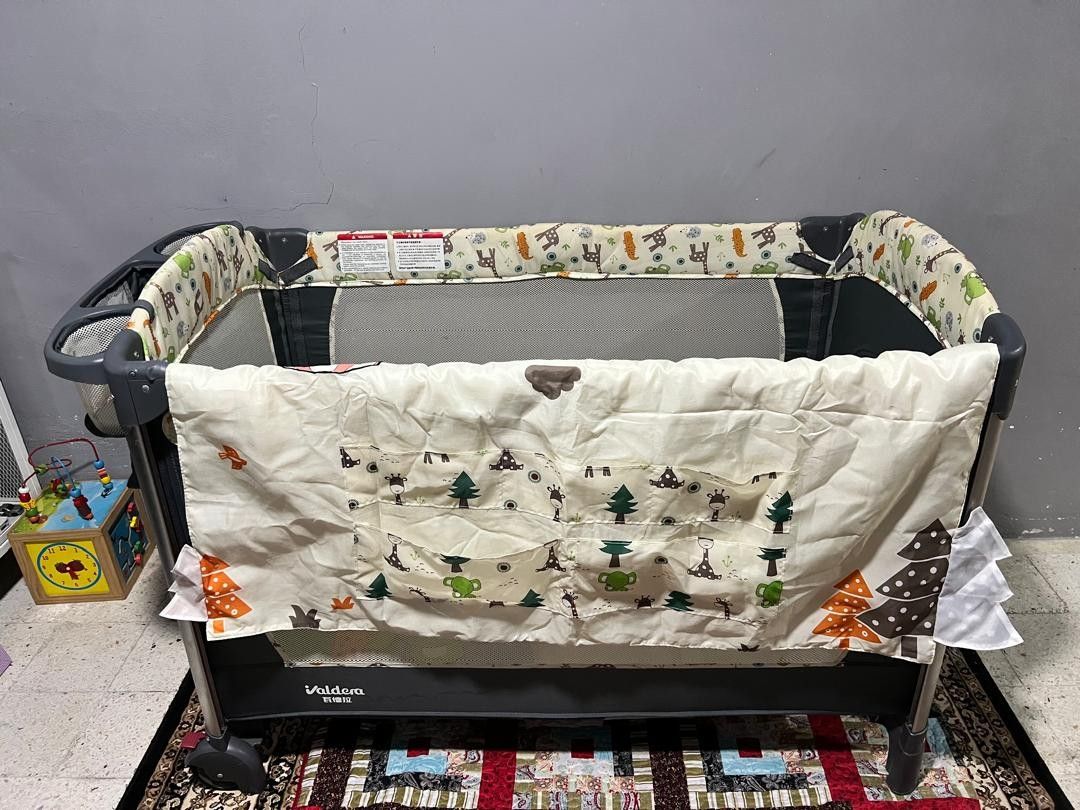 Baby valdera multi functional discount