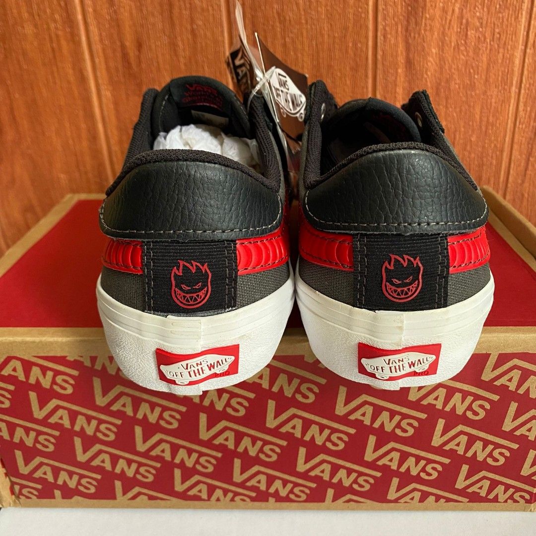 Old Skool Vans X Spitfire Style 112 Pro Jual VANS STYLE 112 PRO X