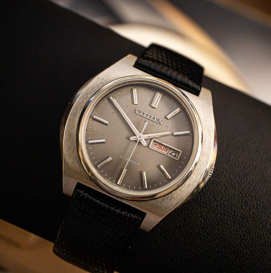 Vintage citizen discount