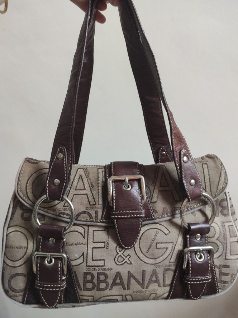 Vintage dolce and gabbana bags online