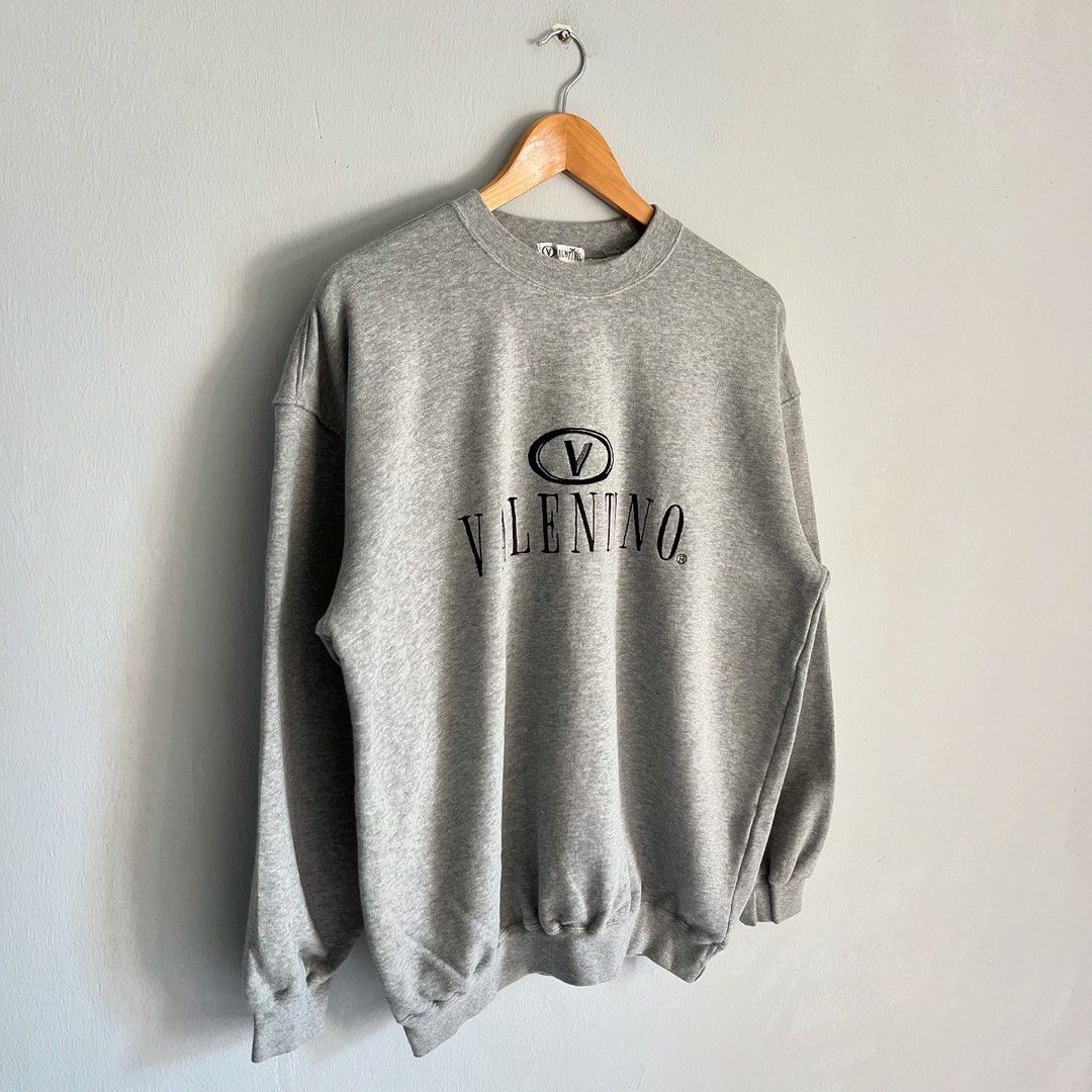 Vintage valentino sweatshirt sales