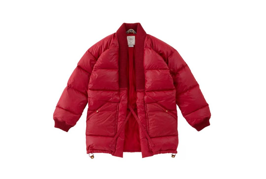Visvim down kimono outlet