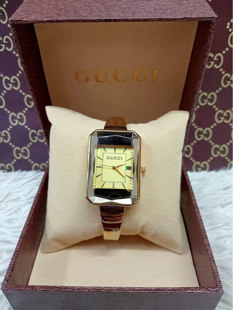 Gucci gucci watch store