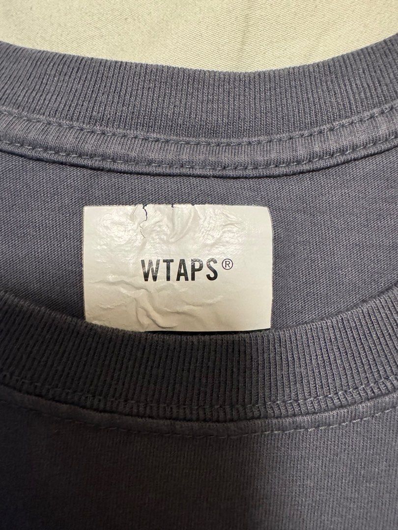 WTAPS （分類：T-shirt、恤衫、有領衫）位於 Hong Kong。 由 mr_whc 提交（商品編號 1328164898，圖片 3）。簡介： Size X01。