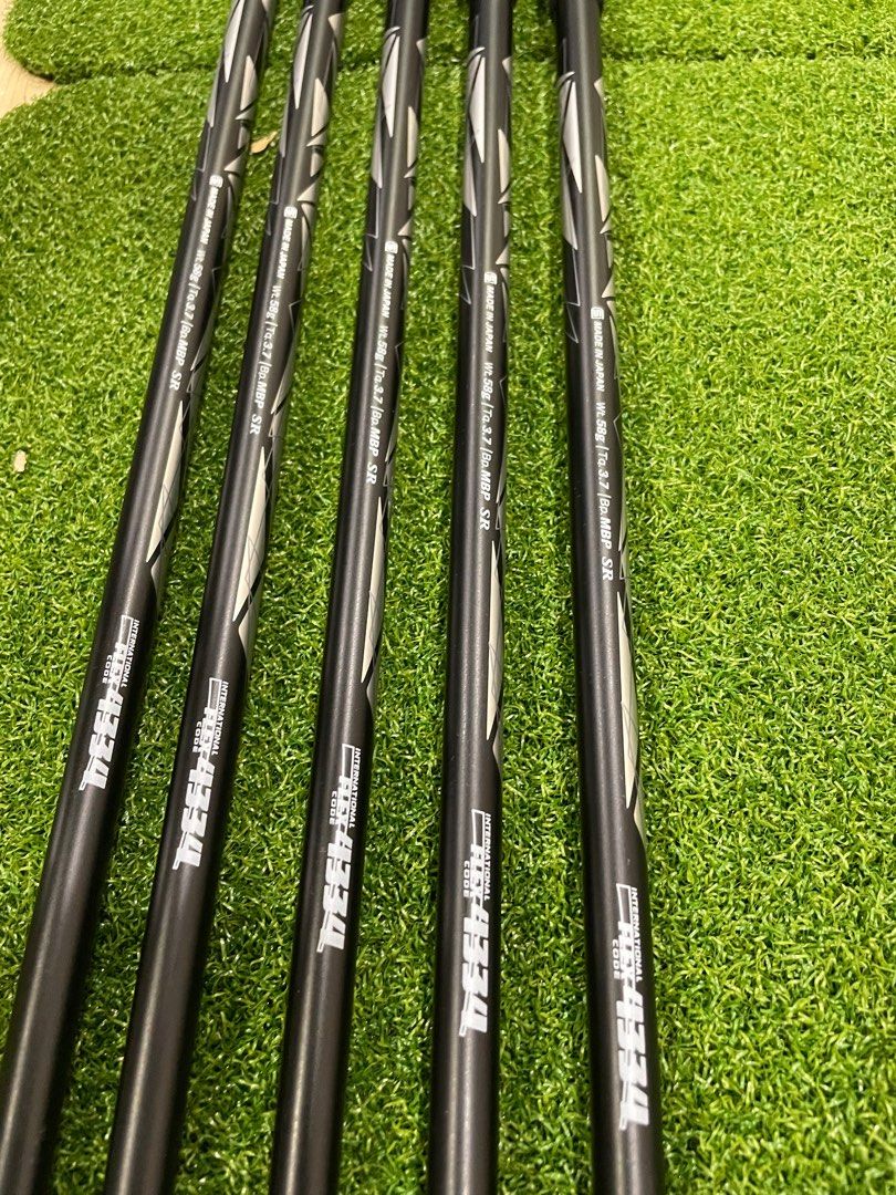 xxio eks 10.5 ATTAS PUNCHパンチ 6S