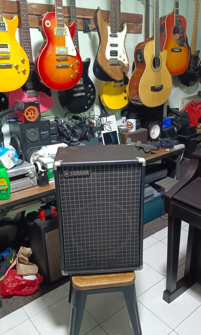 Yamaha ks50 keyboard amplifier (Category: Musical Instruments) located in Paranaque City. Submitted by yourhonorvoy (Listing ID 1328188522, Image 1). Description: 🤩🤩🤩 🎹🎹🎹 Yamaha ks50 keyboard amp 10k only 100volts 💪 Lahat gumagana ng maayos 👍Payment thru cash, bank transfer or gcash 🚚We do shipping👍via lalamove, transportify or cod( within nearby areas) ✈️🚢🚆We also ship nation wide, dipende sa location nyo 💪Payment first before shipp
