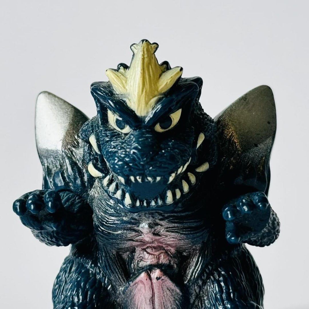 ユタカ｜YUTAKA ゴジラ怪獣大集合パート7 デフォルメ編スペースゴジラ