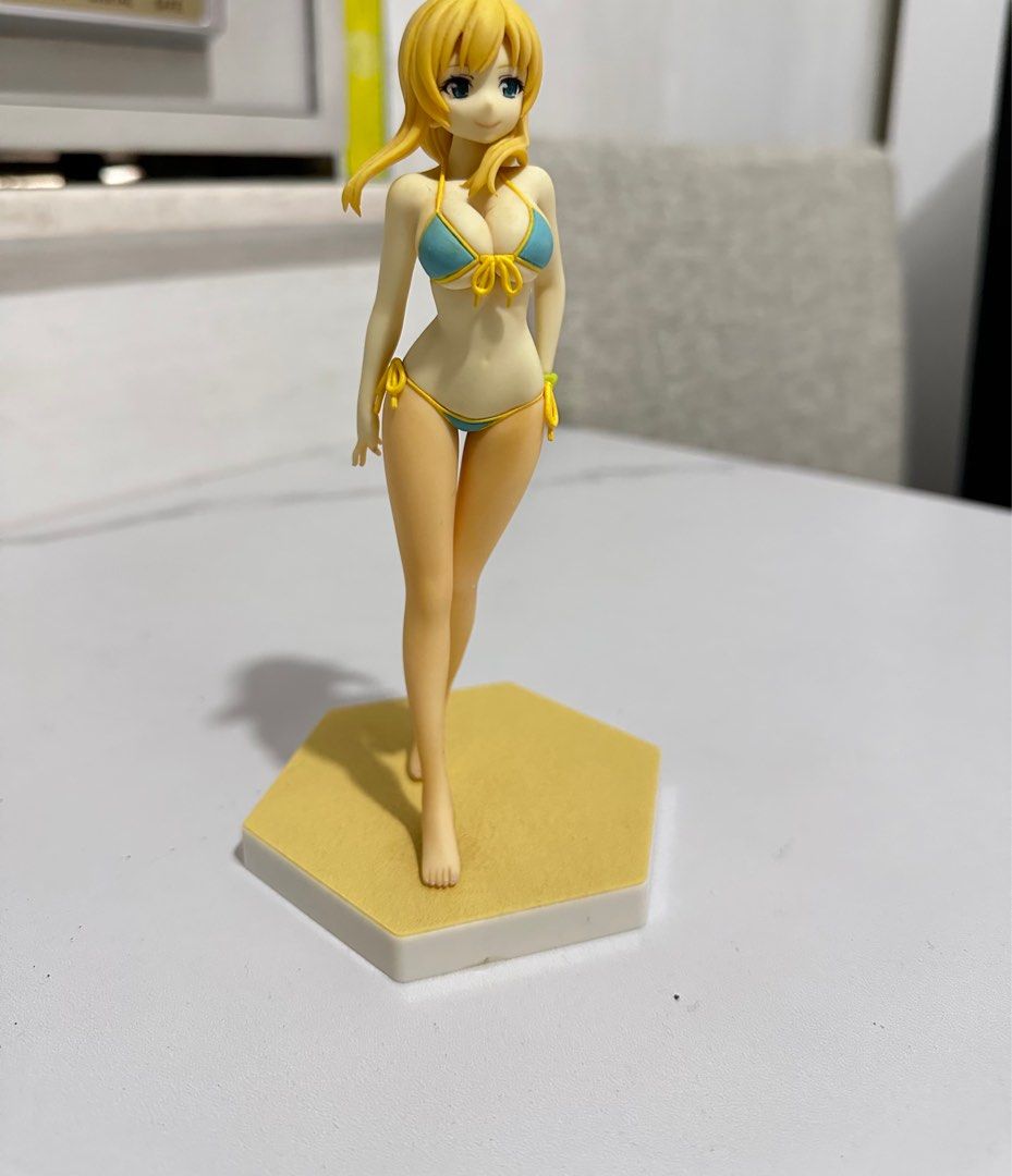 BEACH QUEENS PREMIUM のんのんびより 一条蛍 1/10 完成品