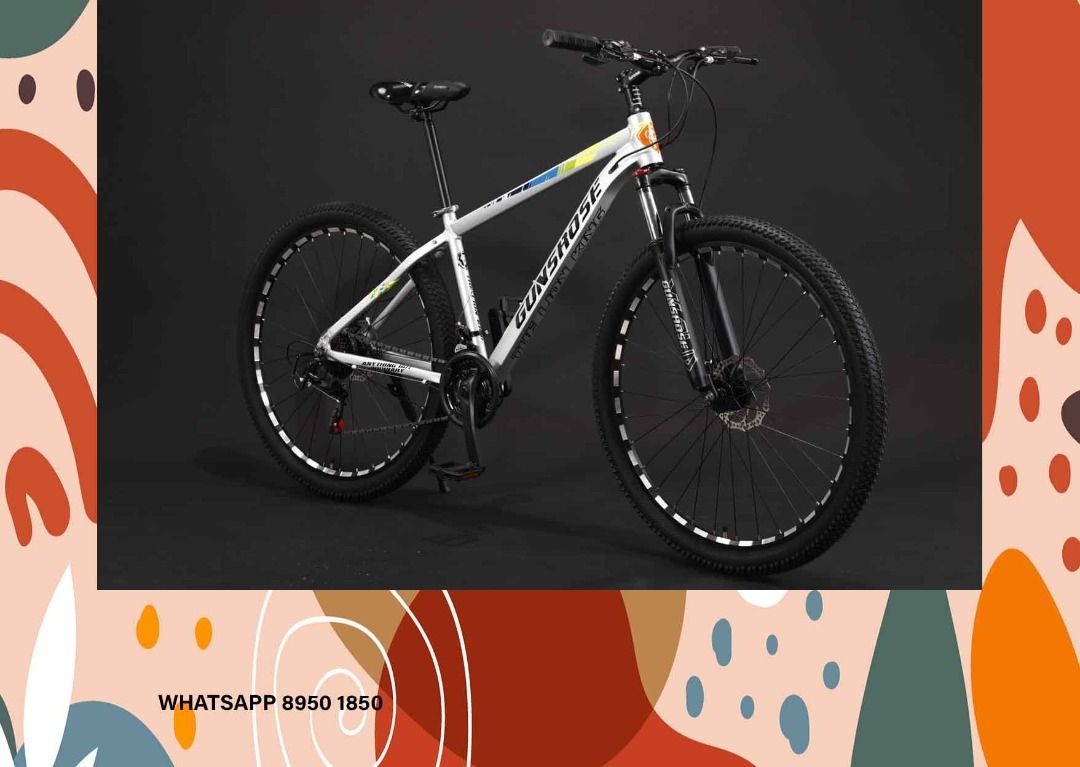 Mountain bike 29 inch frame 2025