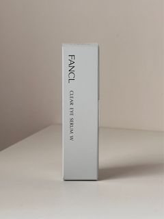 現貨 日本 FANCL Clear Eye Serum W 眼部保濕霜 8g64205971287681110