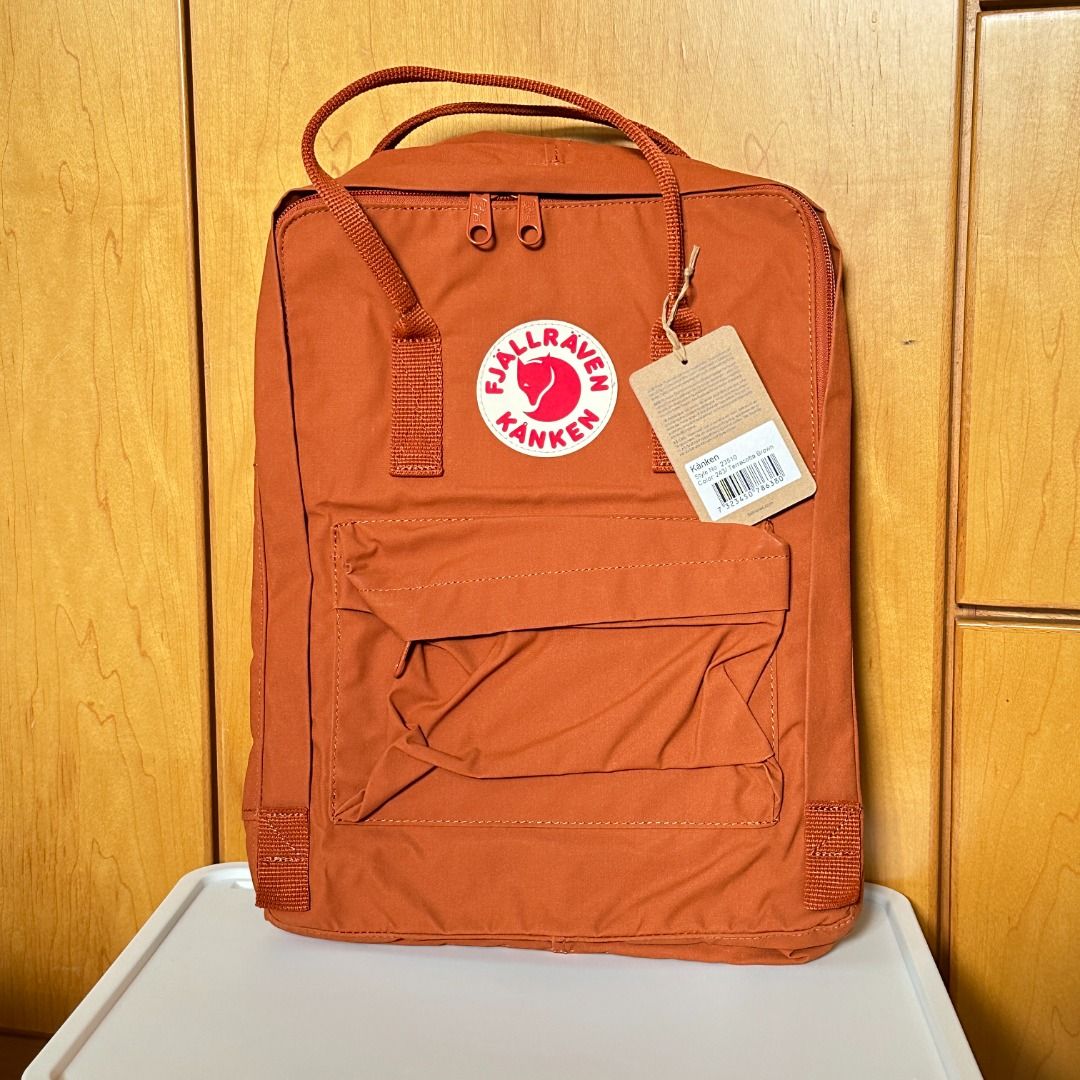 Orange kanken deals
