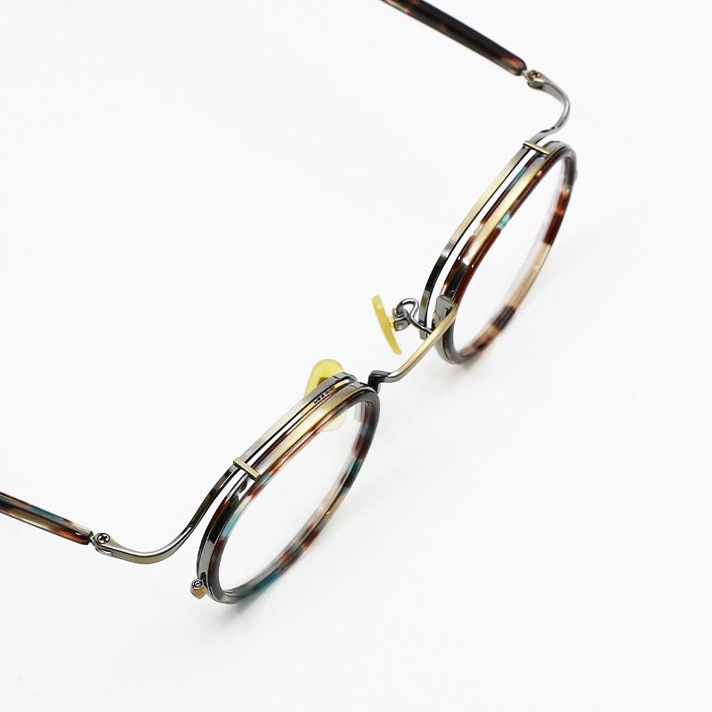 金子眼鏡KV119 BRGR SIZE: 42-23-142, 男裝, 手錶及配件, 眼鏡- Carousell
