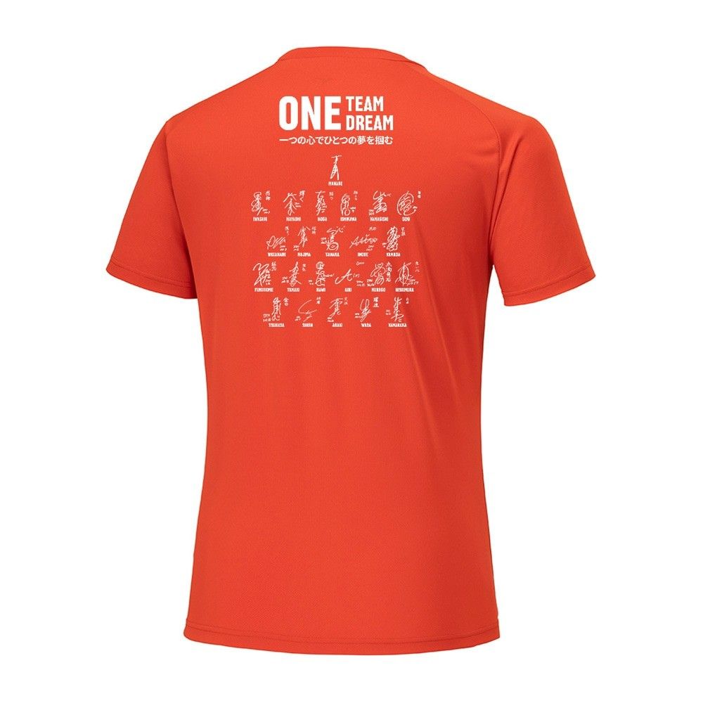Mizuno volleyball t shirt hot sale
