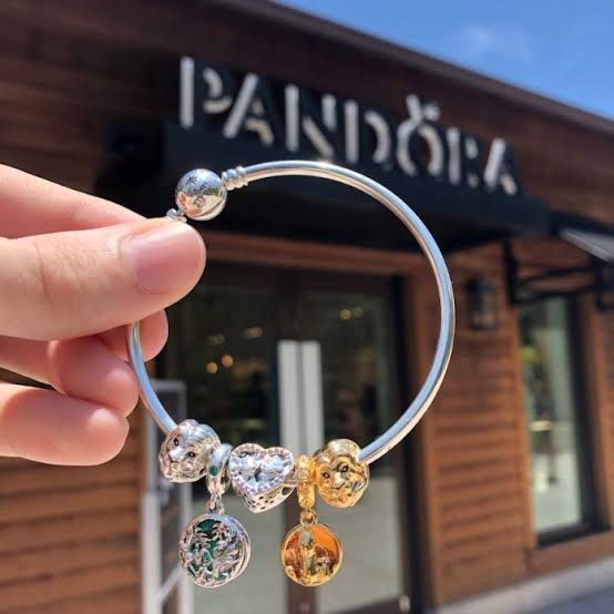 Lion king charm bracelet shop