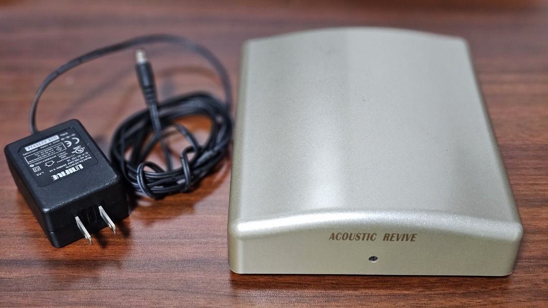 ACORSTIC REVIVE】 RR-77 音質改善装置