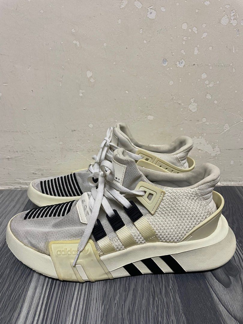 Sepatu Adidas Adidas Eqt Bask Adv Men ADIDAS Originals Men White
