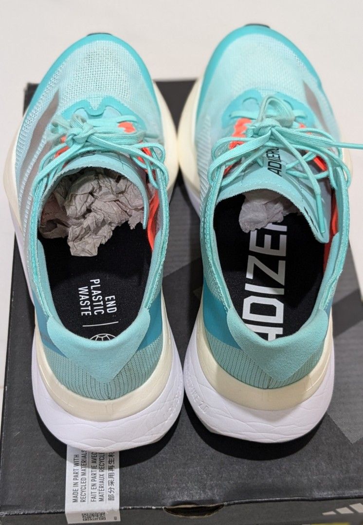 Adidas Adizero Boston 12 W US 7 UK 5.5