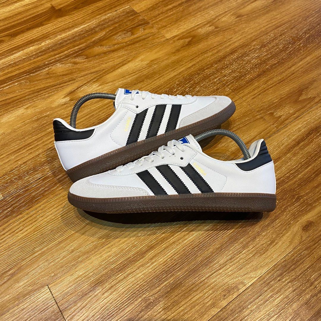 Adidas Samba 7.5Uk Men s Fashion Footwear Sneakers on Carousell