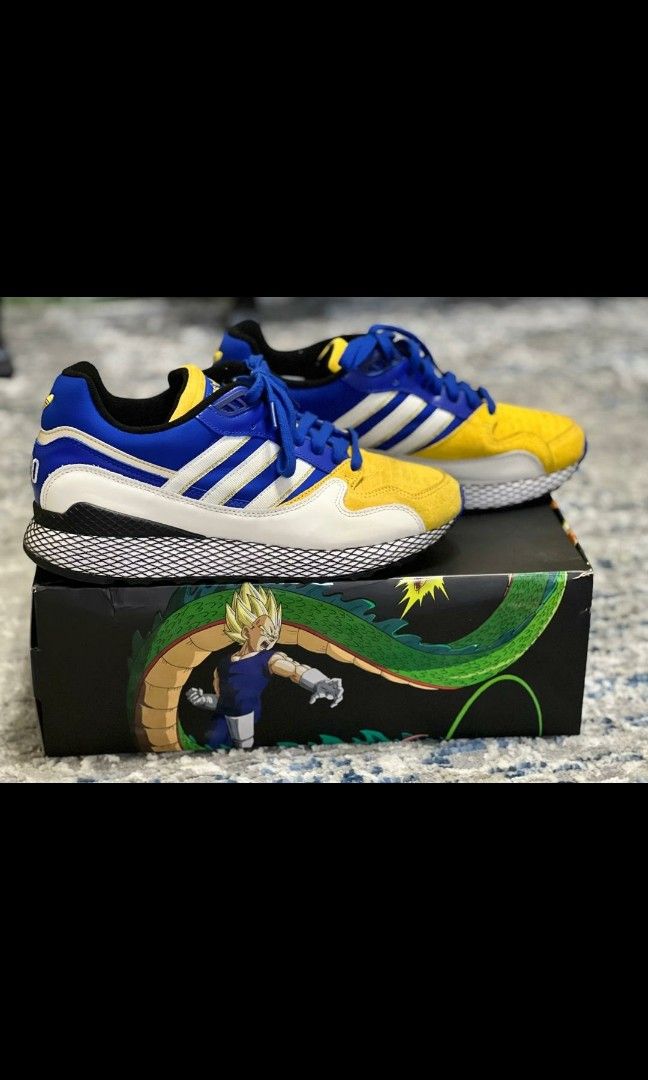 Adidas vegeta ultra tech Men s Fashion Footwear Sneakers on Carousell