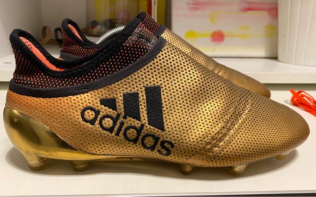 Adidas X17 Men s Fashion Footwear Sneakers on Carousell