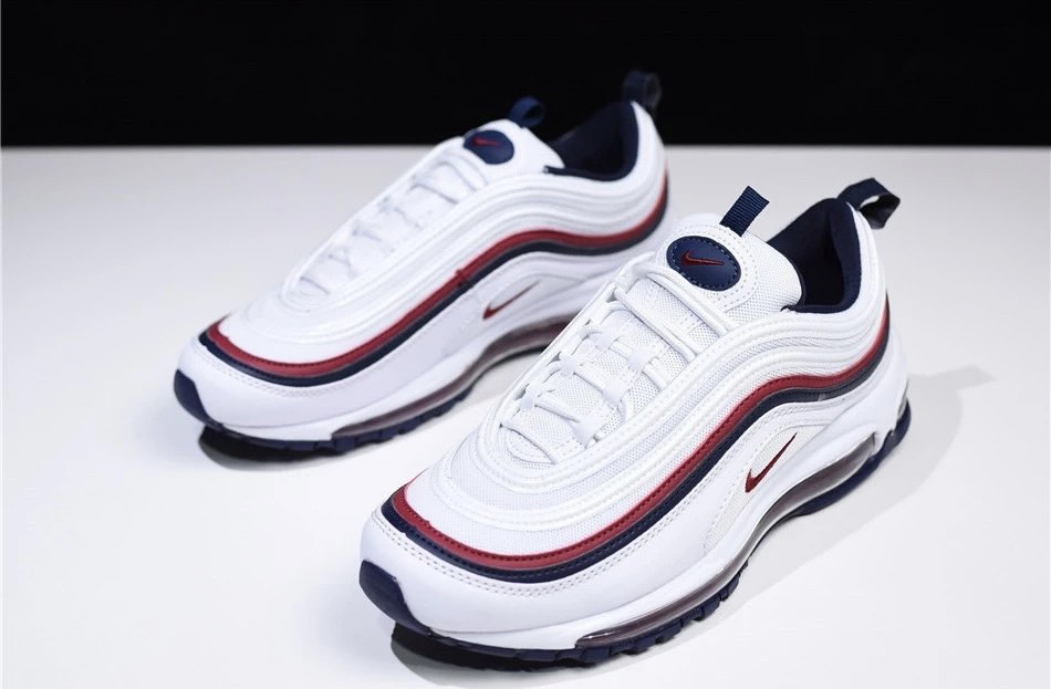 Air max 97 white red crush shop