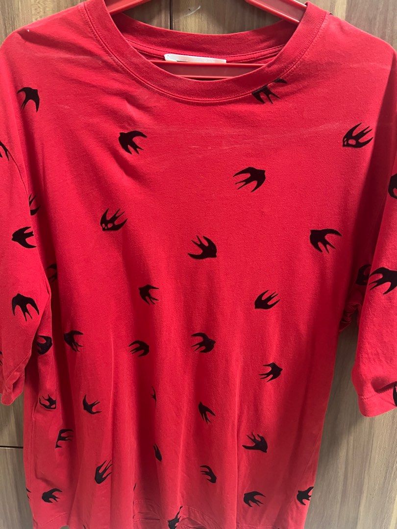 Alexandra mcqueen top deals