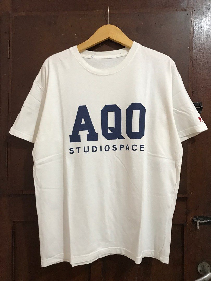 AQO STUDIO SPACE★AQO Bear Standard T-shirt MUSINSA | AQO STUDIO SPACE Super Bear Cropped T-Shirt Black