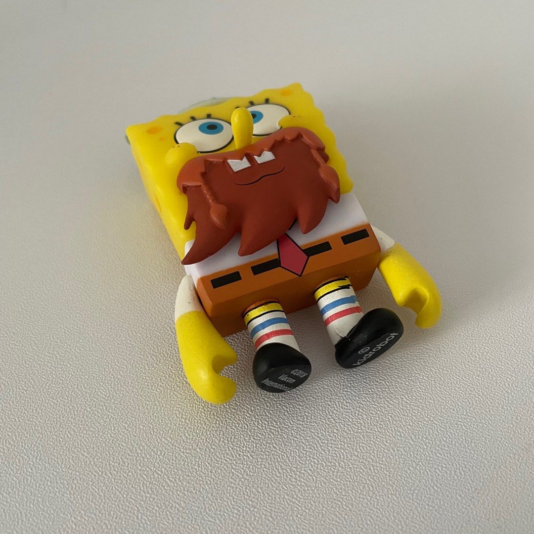 Assorted Collectibles (SpongeBob, Kewpie, Teen Titans, Lego