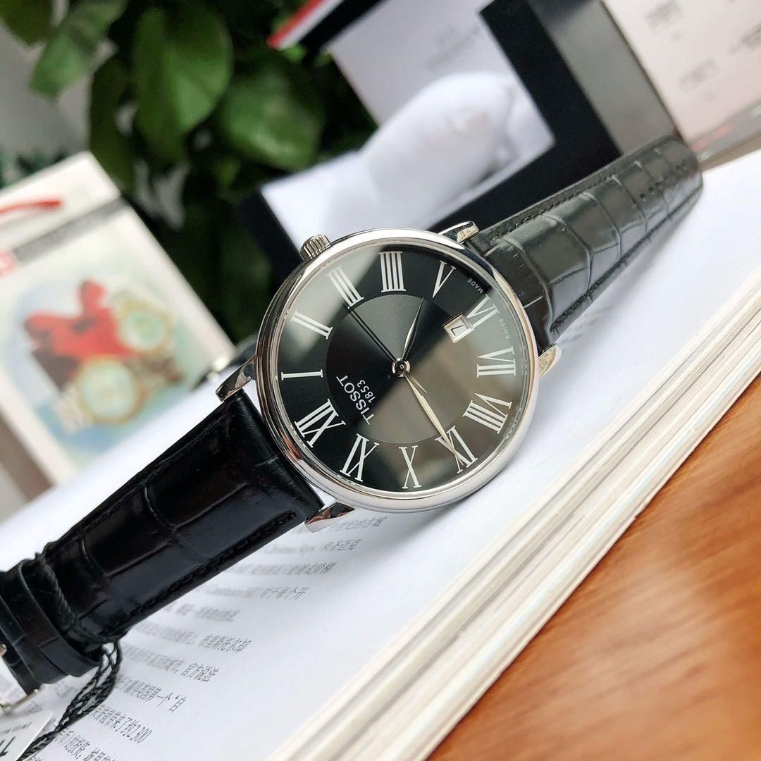 [Authentic] Tissot T122 Series Couple Watches, Luxury, Watches on Carousell