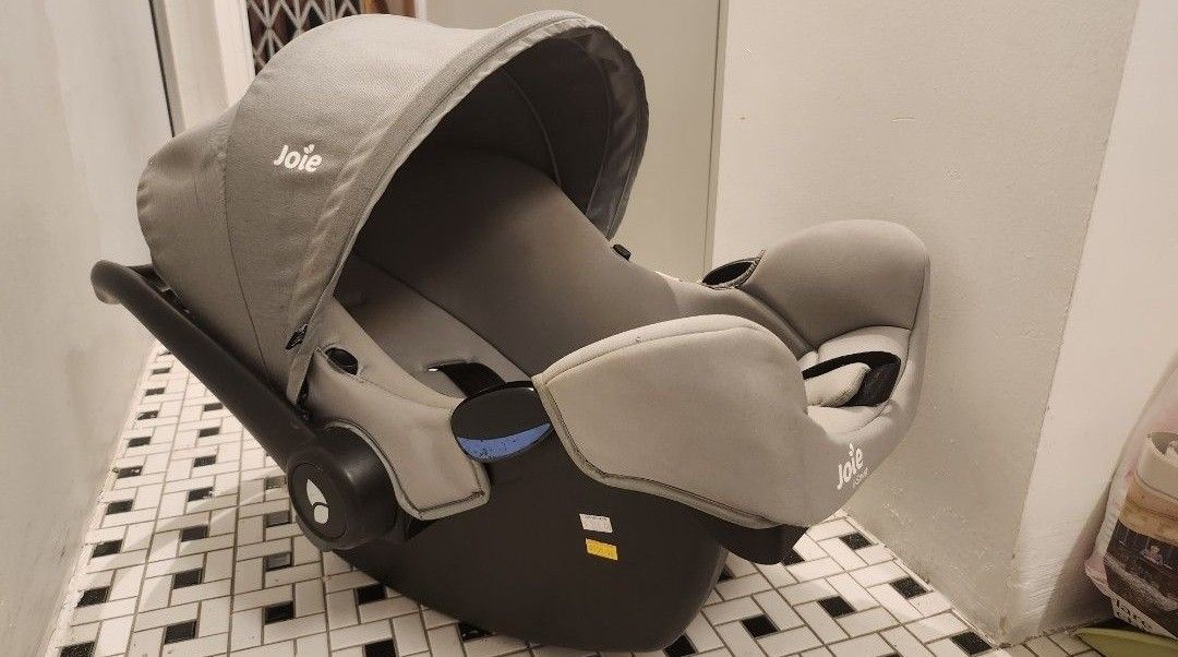 BABY CAR CAPSULE cybex mios compatible w adaptors
