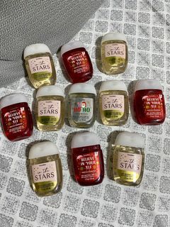 BBW PocketBac Hand Gel