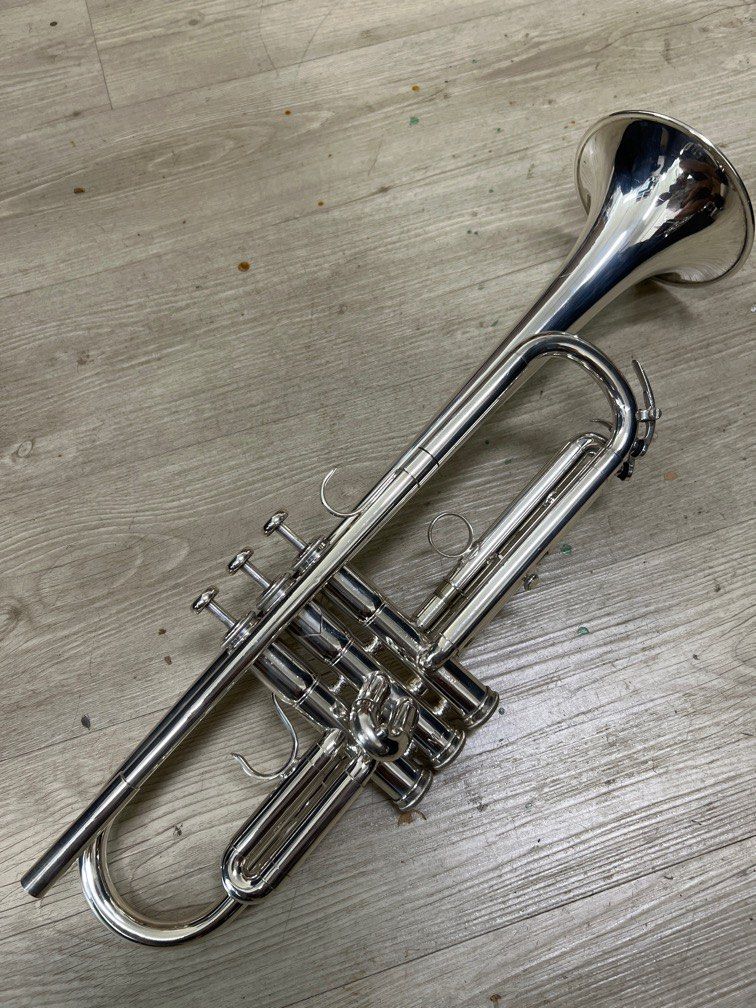 Besson 1000 trumpet on sale