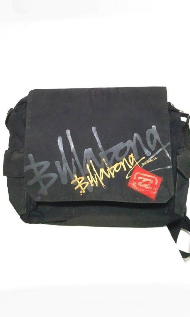 Billabong sling Bag Everything Else on Carousell
