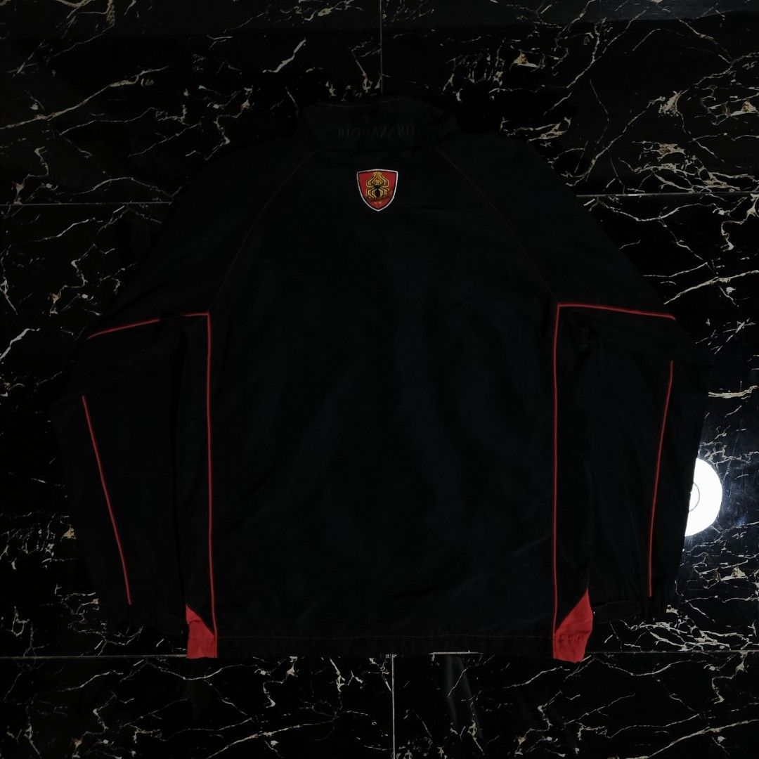 Biohazard 6 Resident Evil Capcom Ps3 Special Pack Jacket, Men's Fashion ...