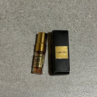 Bitter Peach Tom Ford 樣本 (1 毫升)64191255608707110