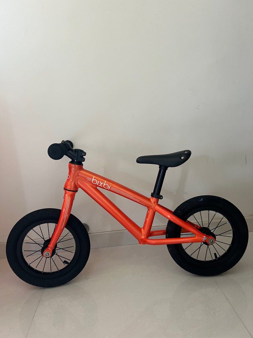 bixbi balance bike