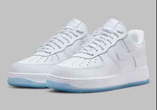 Air force 1 '07 ice blue top