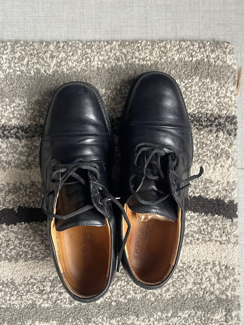 BOSTONIAN STRADA Dress Shoes Men s Fashion Footwear Dress Shoes on Carousell