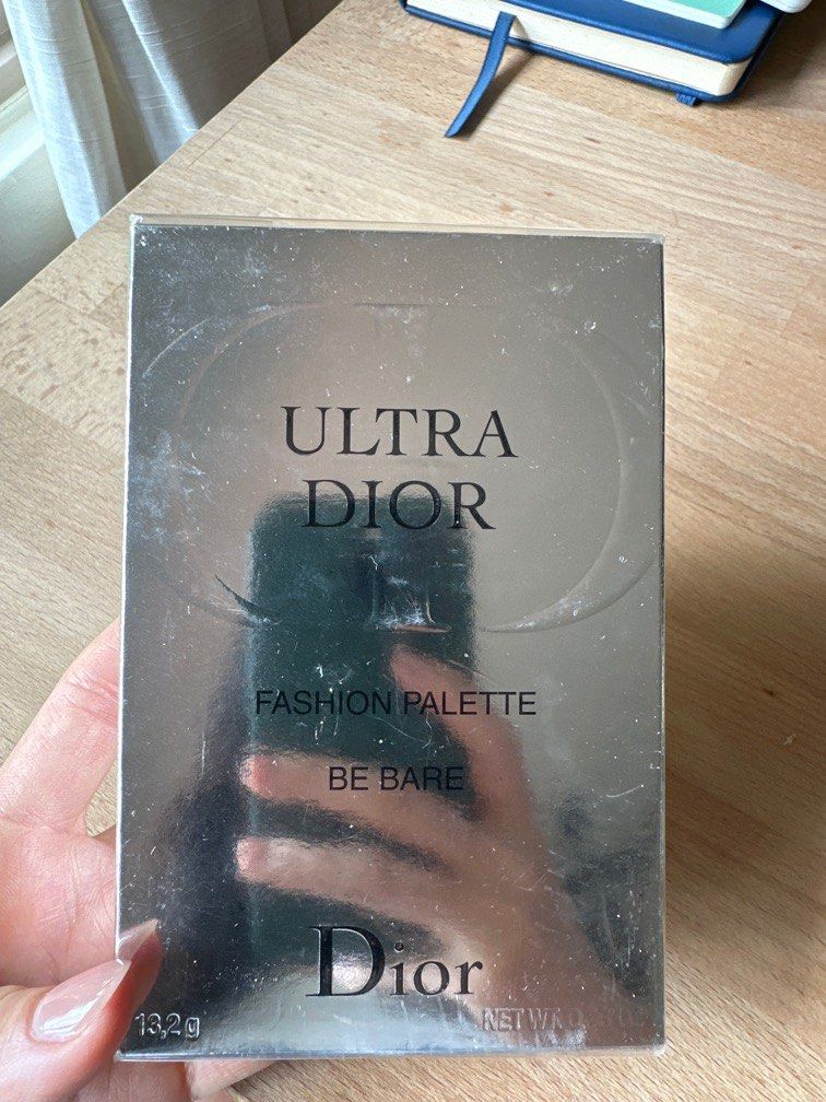 BRAND NEW Dior Fashion Palette Be Bare