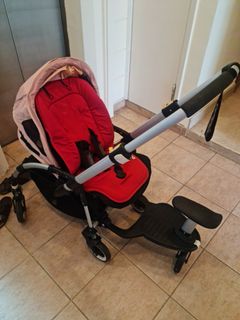 Affordable bugaboo wheeled board adaptor For Sale Strollers Carousell Singapore