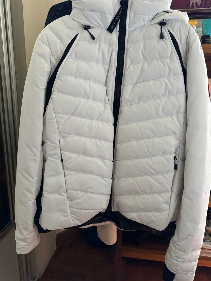 Canada Goose Hybridge Base Down jacket