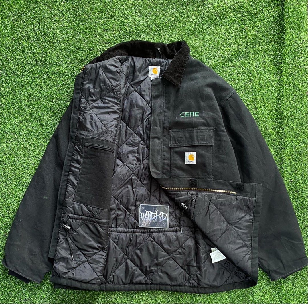 Carhartt arctic jacket sale outlet