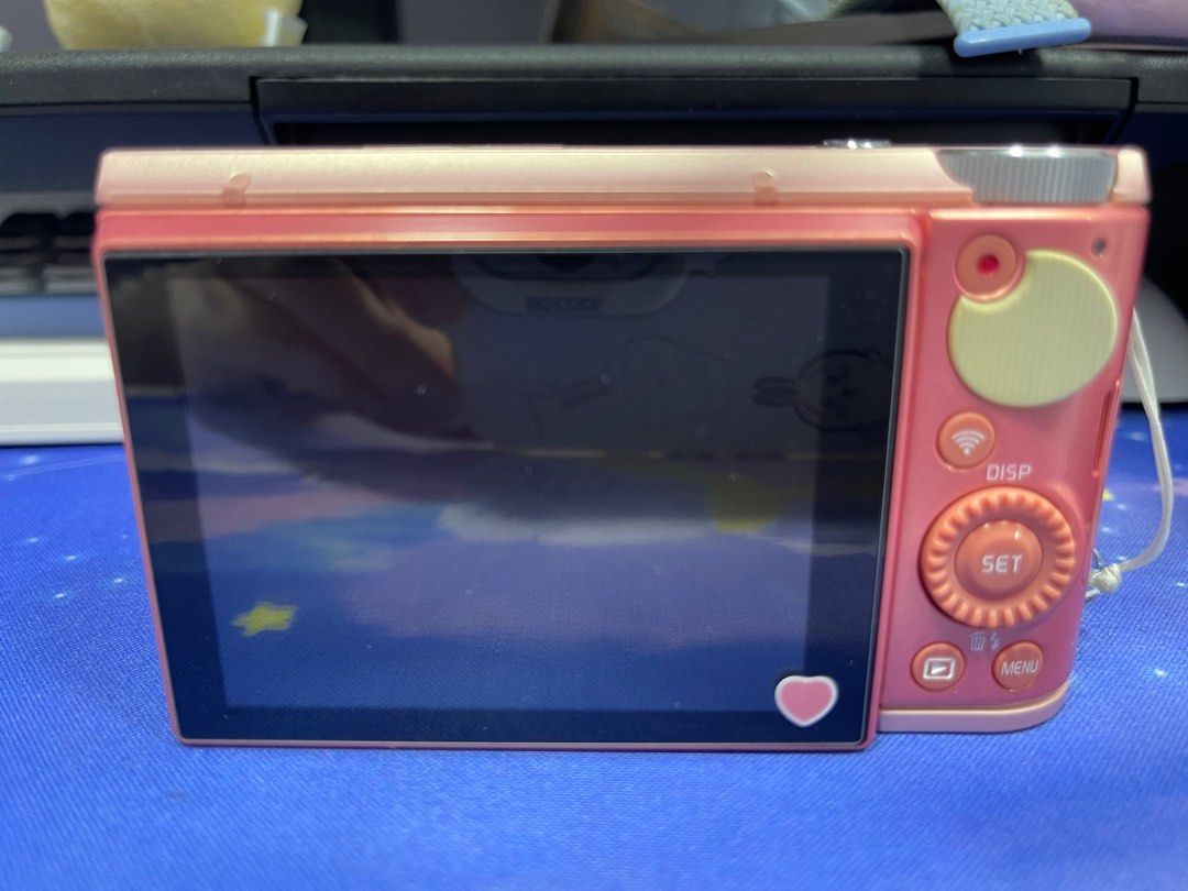 Casio Exilim ZR5000 Pls read