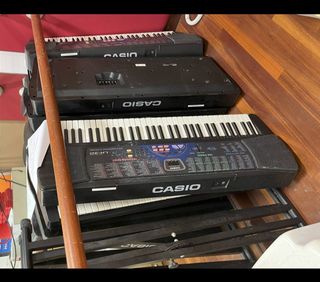 Affordable casio lk For Sale Music Media Carousell Singapore