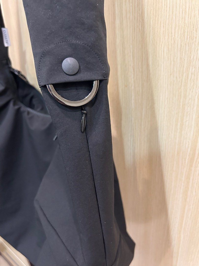 Clesste soft shell system bag (m), 他的時尚, 包包與錢包, 斜