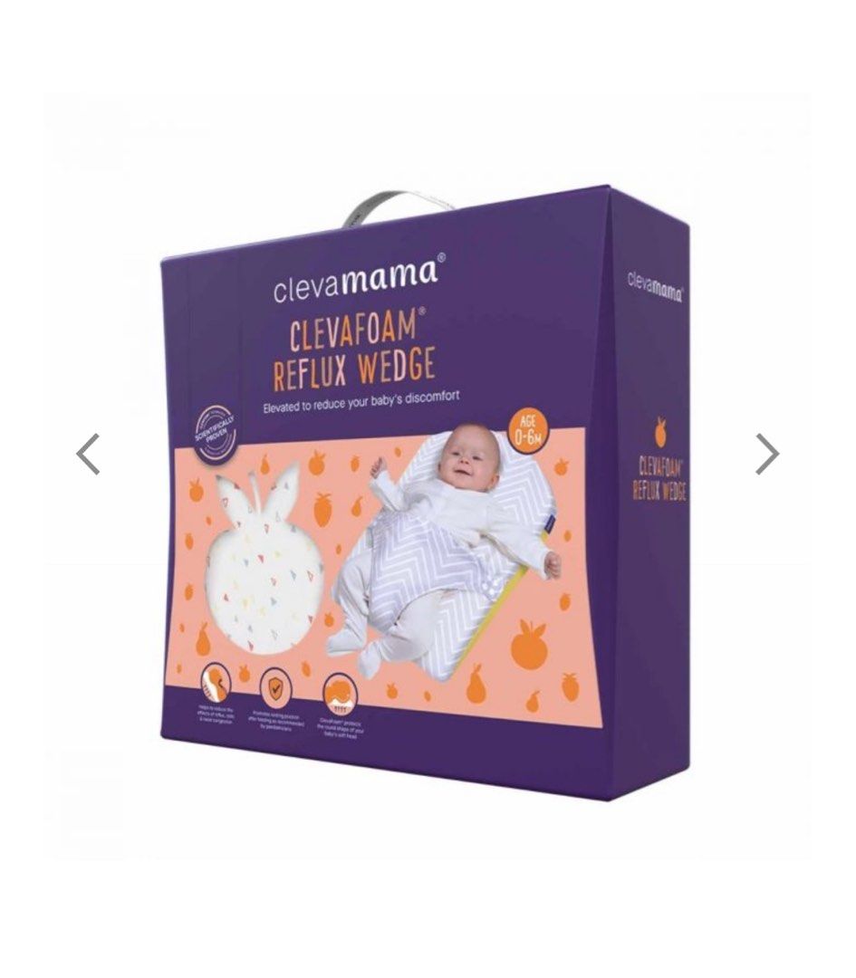 Clevamama wedge cheap